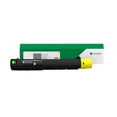 Lexmark 16.5K Pages High Yieldes Yellow Toner  (CX930, CX931) (85D0HY0) (LEX85D0HY0) έως 12 άτοκες Δόσεις