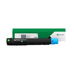 Lexmark 16.5K Pages High Yield Cyan Toner (CX930, CX931) (85D0HC0) (LEX85D0HC0) έως 12 άτοκες Δόσεις