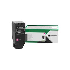 Lexmark 10.5K Pages High Yield Magenta Toner (CS730, CX730) (71C2HM0) (LEX71C2HM0) έως 12 άτοκες Δόσεις