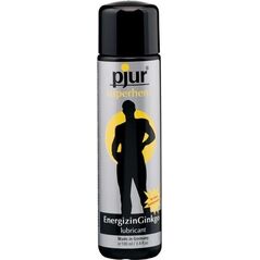 BoT ŻEL-PJUR SUPERHERO GLIDE 100ML.ENERGIZINGINKGO LUBRICANT