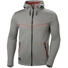 Helly Hansen Jumper HELLY HANSEN Chelsea Evolution Hood, γκρι 3XL 13767644 7040055116908