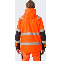 Kurtka męska Helly Hansen Kurtka Przeciwdeszczowa Helly Hansen Alna Orange