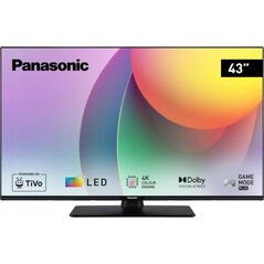 Telewizor Panasonic TB-43W60AEZ LED 43'' 4K Ultra HD TiVo