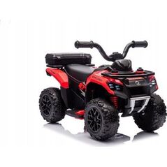 Lean Cars Quad Na Akumulator GTS1155 Czerwony