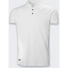 Helly Hansen Koszulka Polo Helly Hansen Manchester White