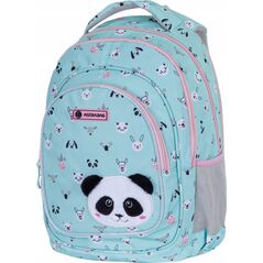 Astra Plecak Astrabag Teddy Panda AD330 ASTRA