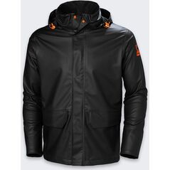 Kurtka męska Helly Hansen Kurtka przeciwdeszczowa Helly Hansen Gale Black
