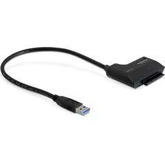Kieszeń Delock USB 3.0 - SATA 6 Gb/s (61882)