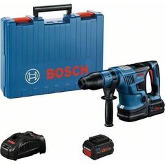 Młotowiertarka Bosch BOSCH GBH 18V-36 C 2x 5.5Ah CASE - 0611915003