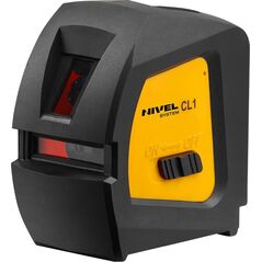Nivel Laser krzyżowy CL1 czerwony 30 m