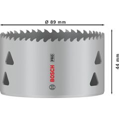 Πριονωτή κορώνα T MM B 89mm