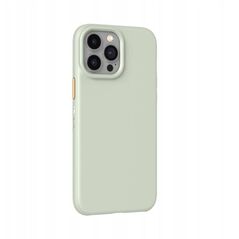 T21-8959 Tech21 EcoSlim for iPhone 13 - Mint Green