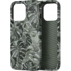 T21-9222 Tech21 EcoArt for iPhone 13 Pro - Delicate Earth Green