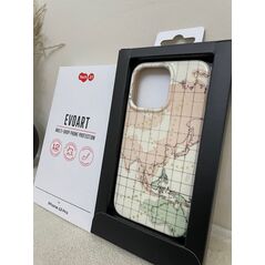 T21-9353 Tech21 EvoArt for iPhone 13 Pro - Wonderers Map