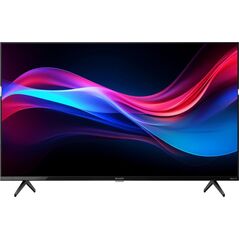 SHARP 43GJ4225E 43'' UHD Roku Smart TV μαύρο