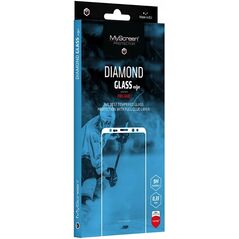 MyScreen DIAMOND GLASS edge Full Glue Black Realme C31/C35/C30
