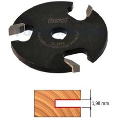 Φρέζα 56-11308P 50,8X2,5X8,0-3