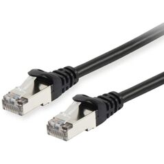 Equip 615597 kabel sieciowy Czarny 50 m Cat6 S/FTP (S-STP)