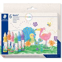 STAEDTLER Τέμπερα Pearl Noris 6Τ FS
