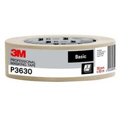 Scotch Ταινία Μασκαρίσματος PRO 18mmx50m μπεζ P3630