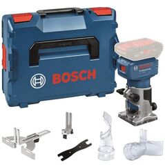 Φορητός δρομολογητής παλάμης Bosch GLF 18V-8
