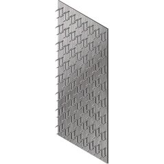 ΣΥΝΔΕΤΗΡΑΣ BARB 150X36X1,3 ACF1 ΚΟΥΤΙ 20ΤΜΧ