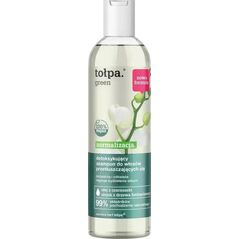 Tołpa tołpa green normalizacja detoksykujący szampon do włosów przetłuszczających się, 300 ml