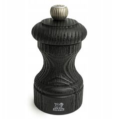 Bistro Nature Black Μύλος αλατιού 10 cm