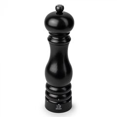 Μύλος αλατιού PARIS 22 cm σατινέ μαύρο, u-selec