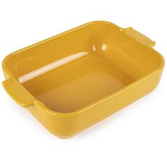 Ορθογώνιο σκεύος APPOLIA 25 cm Saffron Yellow