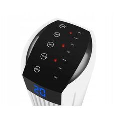 PS Wentylator kolumnowy 82cm 50W, LCD, sterowany pilotem LTC