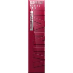 Maybelline  Pomadki Maybelline Superstay Vinyl Ink 30-unrivaled Płyn (4,2 ml)