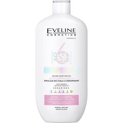 Eveline EVELINE BODY Emulsja350ml 6CERAMIDES Emolientowa