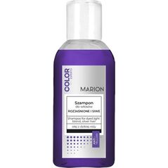Marion Marion Color Esperto Szampon - włosy rozjaśnione i siwe 50 ml