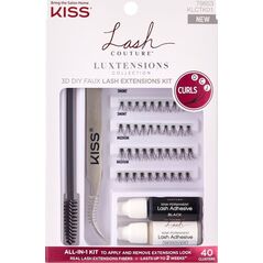 Kiss KISS Lash Couture Zestaw Luxtensions 1op.