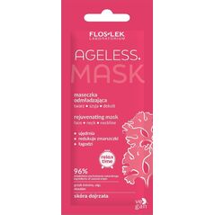 Floslek Relax Time Maseczka odmładzająca Ageless na twarz,szyję i dekolt 6ml