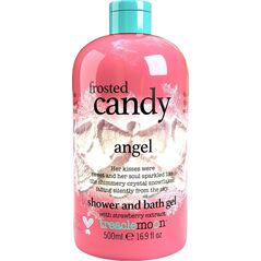 Milton TREACLEMOON Frosted Candy Angel Żel pod prysznic i do kąpieli - Strawberry Extract 500ml