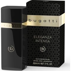 Sirowa BUGATTI Eleganza Intensa Woda perfumowana dla kobiet 60ml