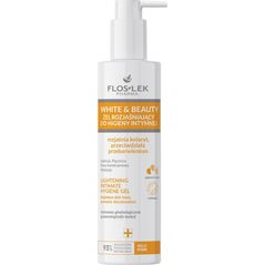 Floslek FLOSLEK PHARMA White & Beauty Żel rozjaśniający do higieny intymnej 225ml