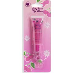 MAKE UP REVOLUTION I HEART REVOLUTION Jelly Juice Błyszczyk do ust - Cherry 10 ml