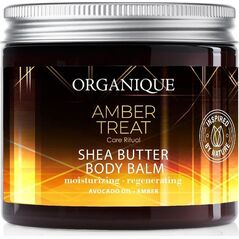 Organique ORGANIQUE Amber Treat Balsam do ciała z masłem shea 200 ml