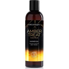 Organique ORGANIQUE AMBER TREAT Żel pod prysznic 250 ml