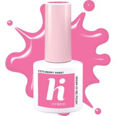 Hi Hybrid HI HYBRID Lakier hybrydowy 373 Berry Sweet 5 ml