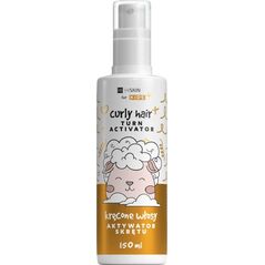 HiSkin HISKIN for Kids Curly Aktywator loków 150 ml
