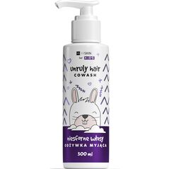 HiSkin HISKIN for Kids Unruly Odżywka oczyszczająca + szampon do włosów niesfornych 300 ml