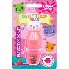 Chlapu Chlap CHLAPU CHLAP BŁYSZCZYK MIŚ malinowy sorbet