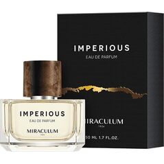 Miraculum  MIRACULUM Men Woda perfumowana IMPERIOUS 50ml