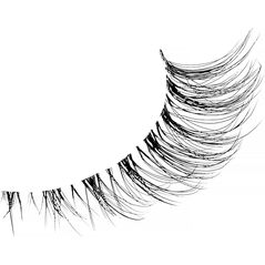 Kiss KISS Sztuczne rzęsy Bare Collection KAR03, 1 Pair & Lash Glue Net Wt. 1g