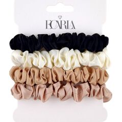 eCarla Zestaw frotek gumek 4w1 na plakietce PIN UP GUM154