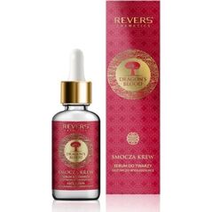 Revers REVERS Dragon`s Blood Odżywczo Wygładzające Serum do twarzy Smocza Krew 30ml